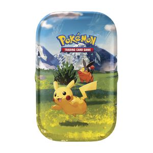 -AGOTADO- Mini Tin Pikachu Ascended Heroes (Español)