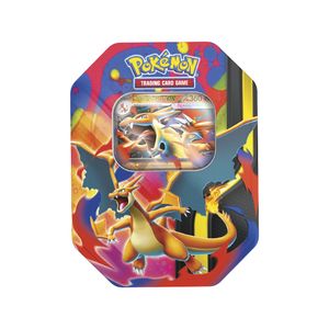 -EN STOCK- Lata Mega Charizard Y ex (Español)