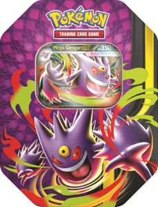 -EN STOCK- Tin Mega Gengar ex (Español)