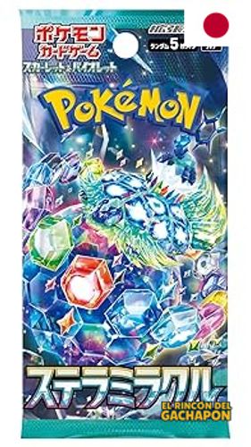 -AGOTADO- Pokémon TCG Stellar Miracle Japonese