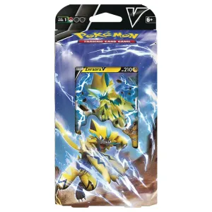 Baraja de Combate Zeraora V – Pokémon TCG (Español)
