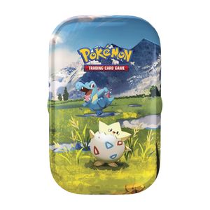 -AGOTADO- Mini Tin Togepi Ascended Heroes (Español)