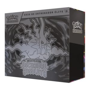 -EN STOCK- ETB Oscuridad Absoluta (Español)
