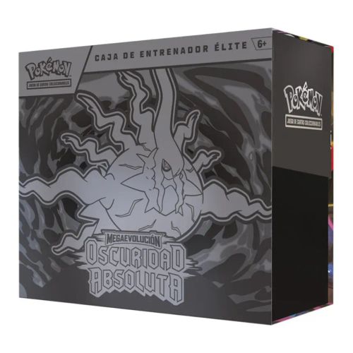 -EN STOCK- ETB Oscuridad Absoluta (Español)