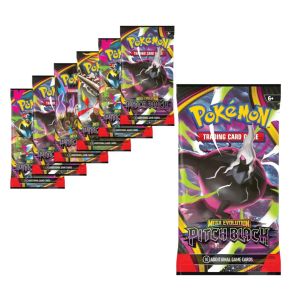 -RESERVA- Sobre de Pitch Black (INGLES)