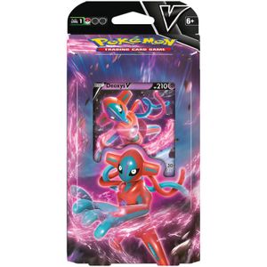 Baraja de Combate Deoxys V – Pokémon TCG (Español)